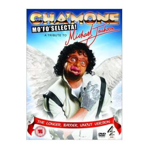 Cha Mone Mo Fo Selecta! A Tribute to Michael Jackson Afbeelding 1