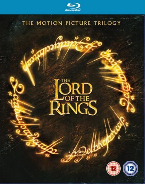 Lord Of The Rings Box Set Afbeelding 1