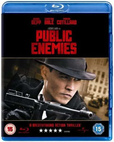 Public Enemies Afbeelding 1