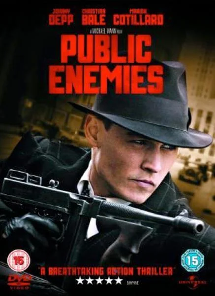 Public Enemies Afbeelding 1