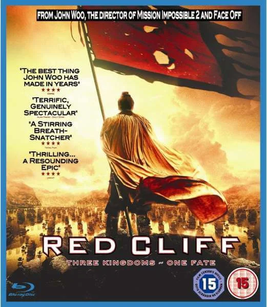 Red Cliff Afbeelding 1