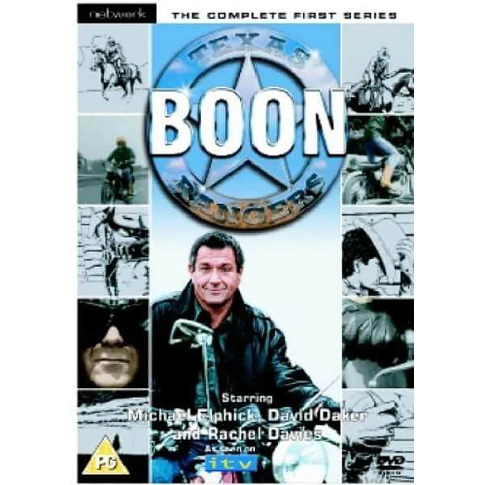 BOON - SERIES 1 (DVD) Afbeelding 1