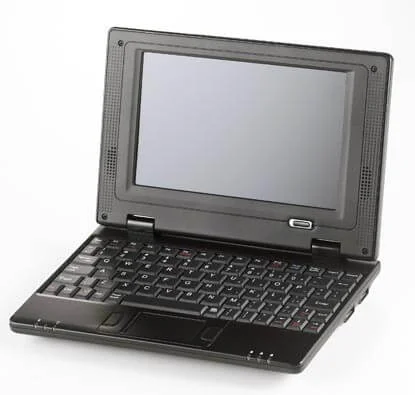 Datawind Ubisurfer DW-SB01 (PS-XL) Netbook Afbeelding 1