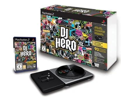 DJ Hero Afbeelding 1