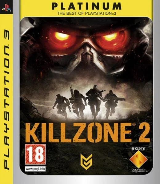 Killzone 2 (Platinum) Afbeelding 1