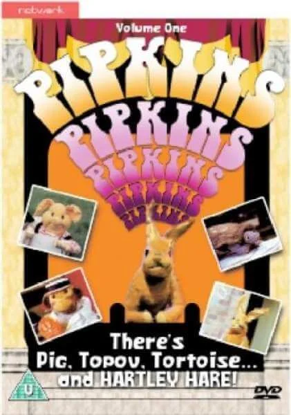 PIPKINS - VOL 1 (DVD) Afbeelding 1