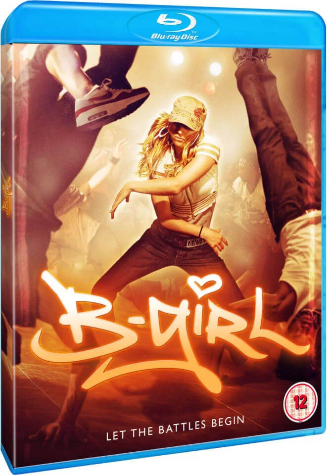 B-Girl Afbeelding 1