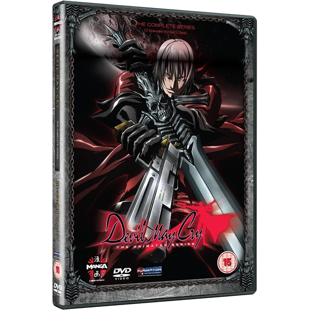 Devil May Cry Afbeelding 1