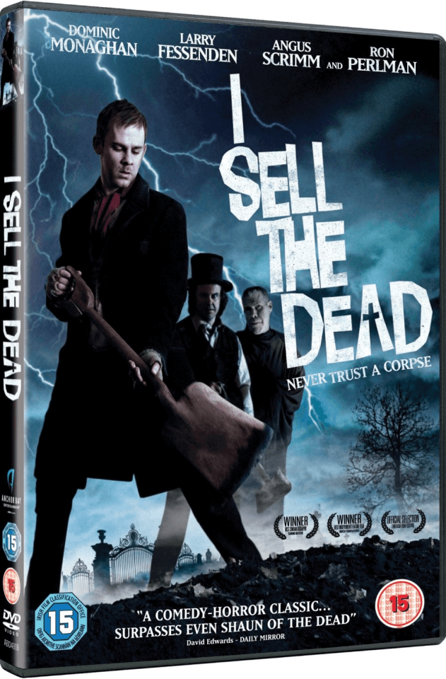 I Sell Dead Afbeelding 1