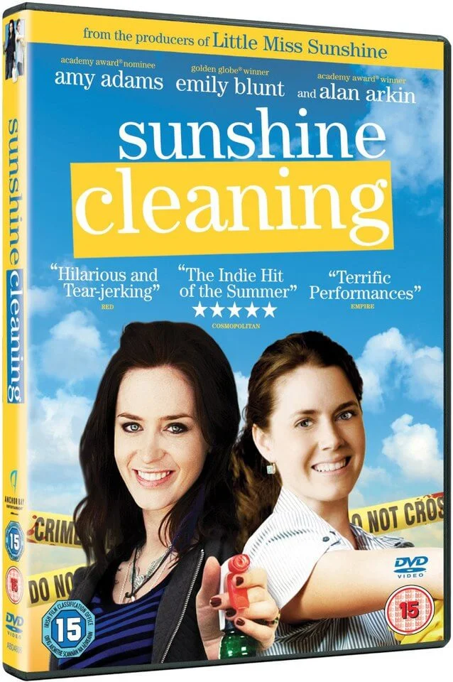 Sunshine Cleaning Afbeelding 1