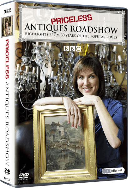 Priceless Antiques Roadshow Afbeelding 1