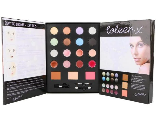 Coleen - Lip and Eye Case Afbeelding 1