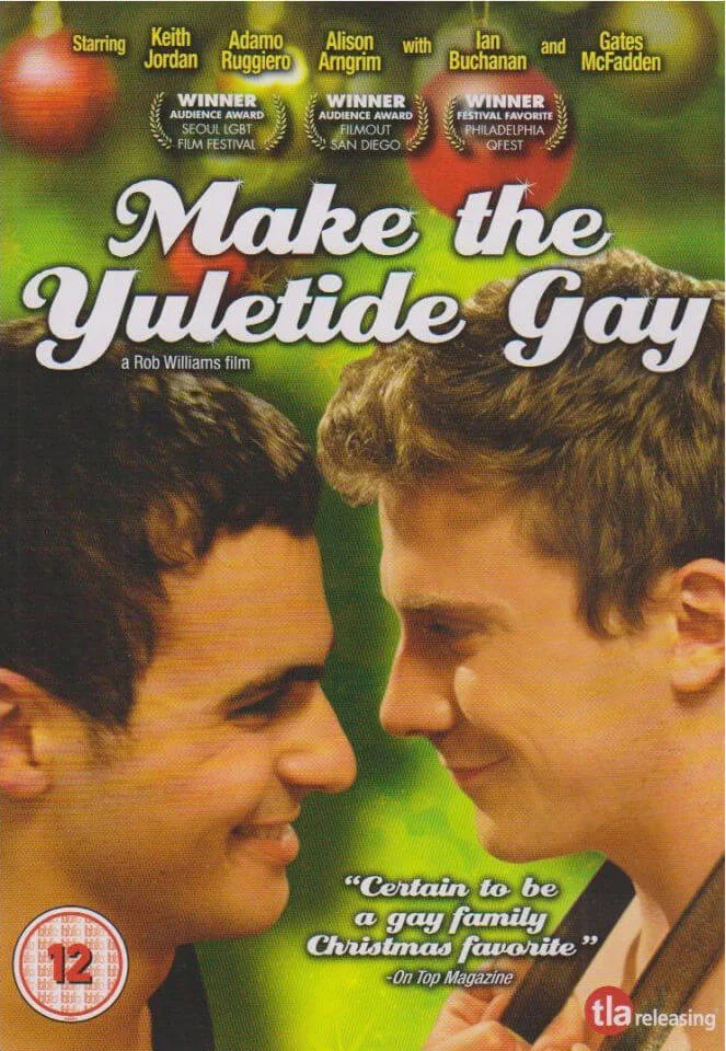Make The Yuletide Gay Afbeelding 1