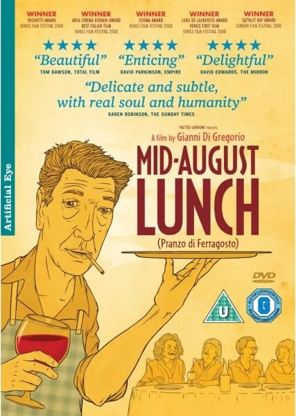 Mid-August Lunch Afbeelding 1