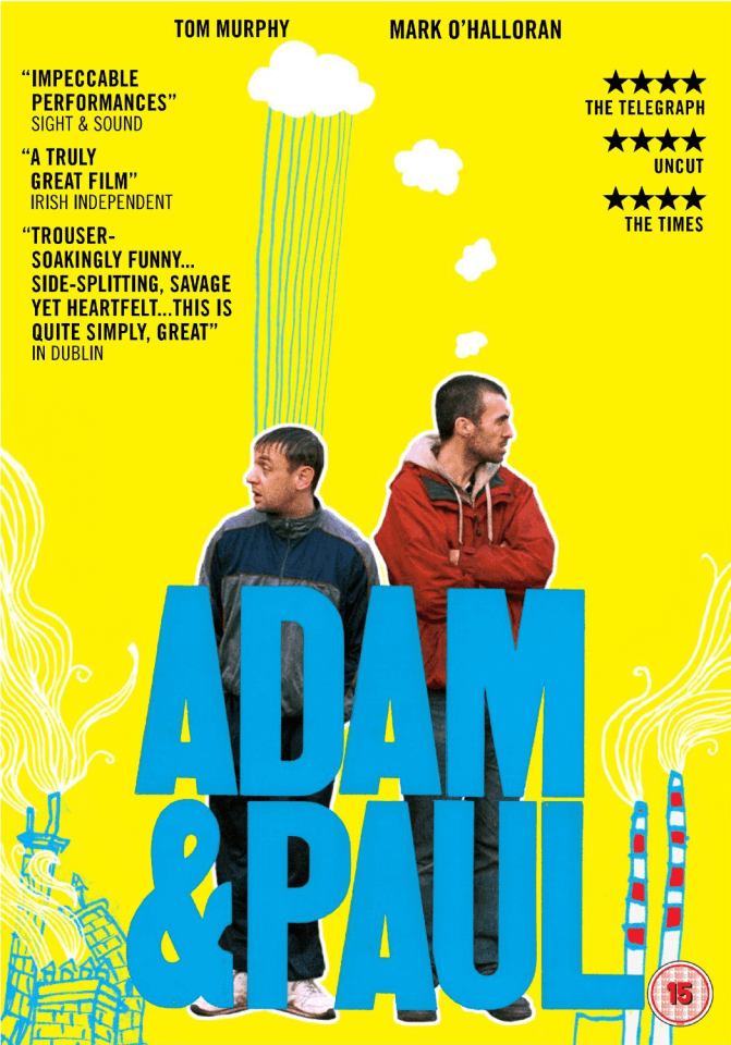 Adam and Paul Afbeelding 1