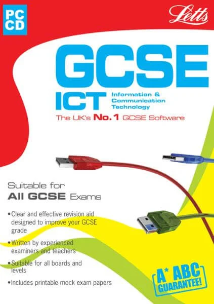 Letts GCSE ICT Afbeelding 1