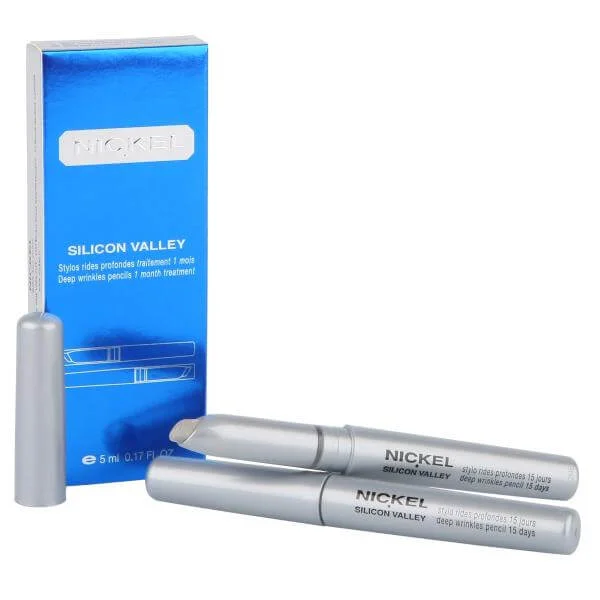 Nickel - spa for men sillicon valley 50ml Afbeelding 1