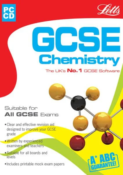 Letts GCSE Chemistry Afbeelding 1