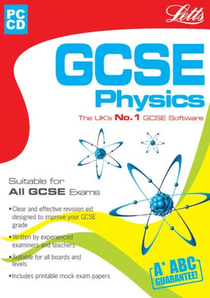 Letts GCSE Physics Afbeelding 1