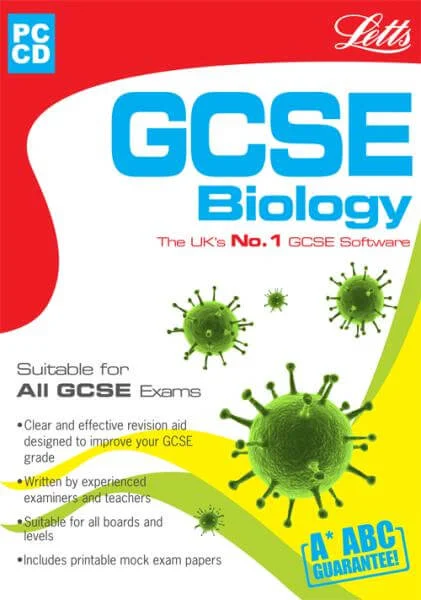 Letts GCSE Biology Afbeelding 1