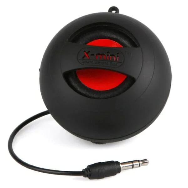 X-Mi X-Mini II Capsule Speaker for iPod / MP3 Afbeelding 1
