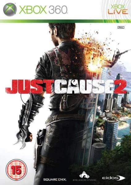Just Cause 2 Afbeelding 1