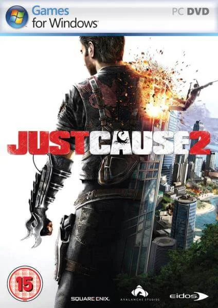 Just Cause 2 Afbeelding 1