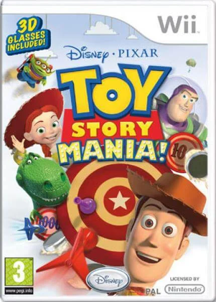 Toy Story Mania! Afbeelding 1