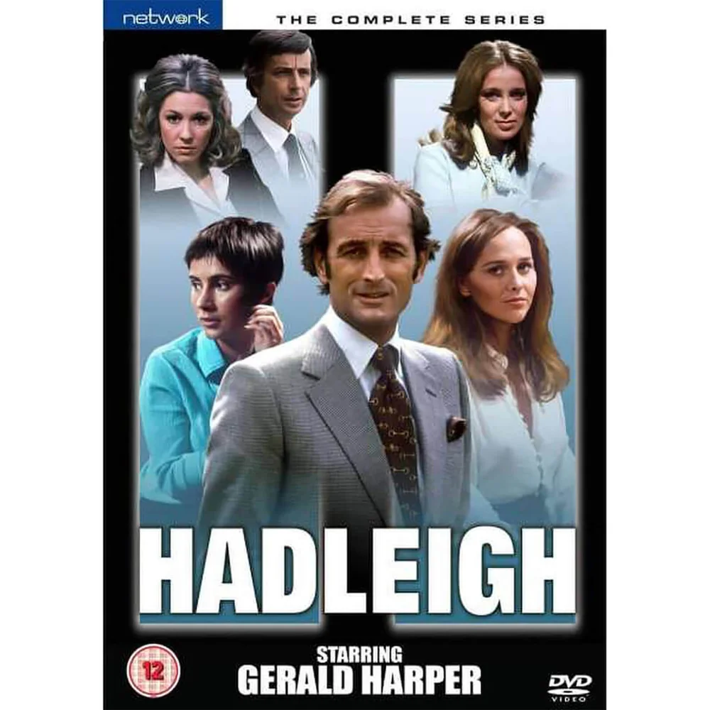 Hadleigh - The Complete Series Afbeelding 1