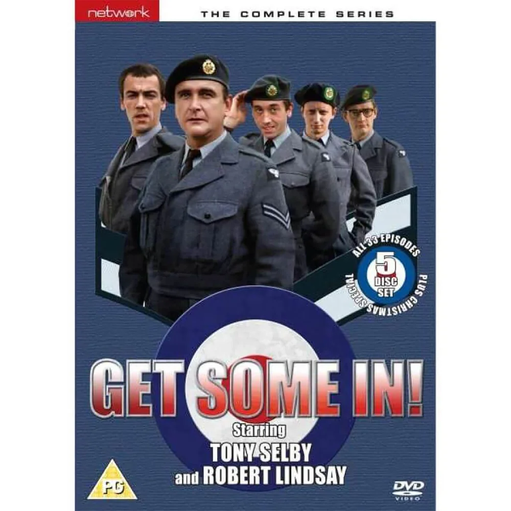 Get Some In - De Complete Serie Afbeelding 1