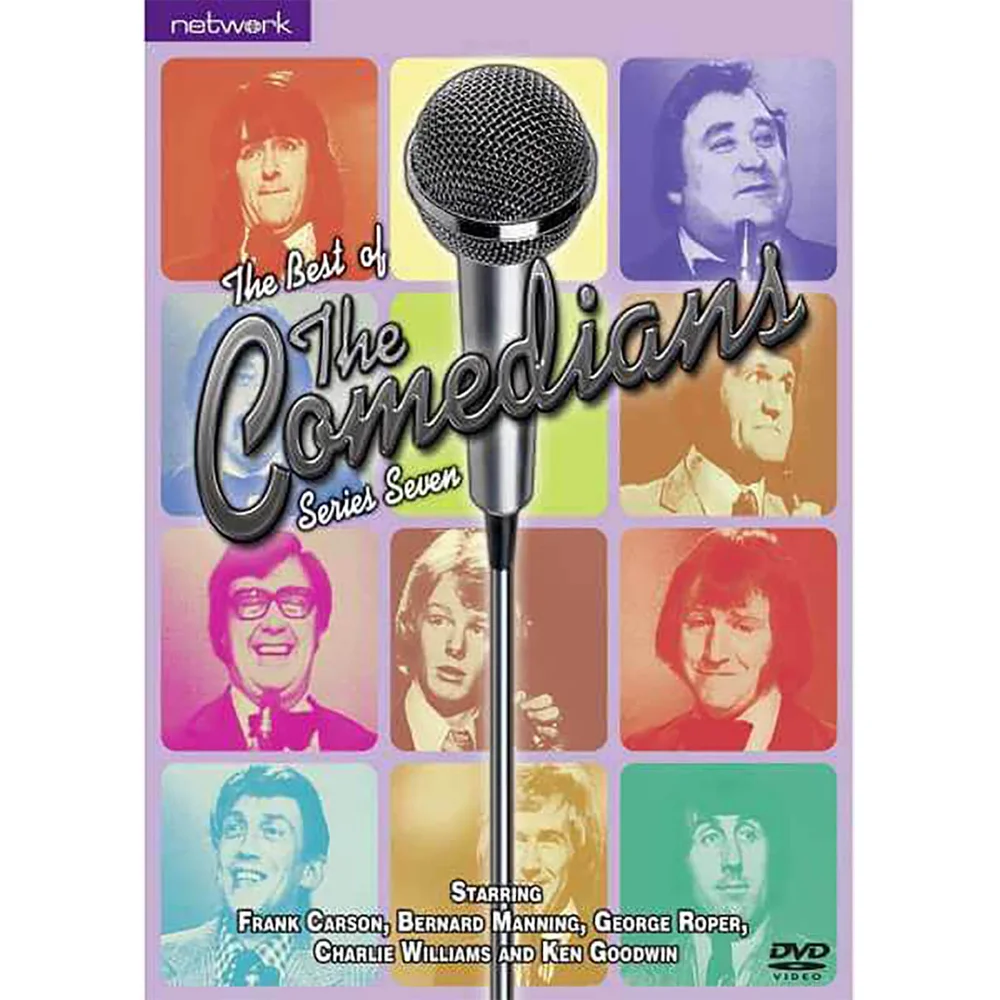 The Comedians - Seizoen 7 Afbeelding 1