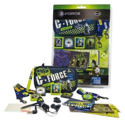 DS Lite Kit - G Force Afbeelding 1