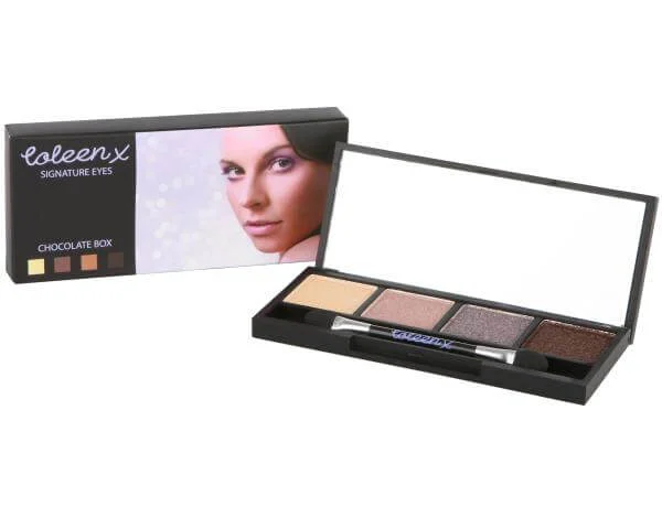 Coleen - Eye Palette - Chocolate Box Afbeelding 1