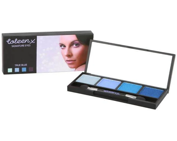 Coleen - Eye Palette - True Blue Afbeelding 1