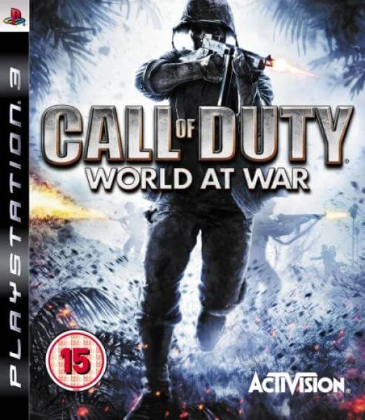 Call Of Duty: World At War Afbeelding 1