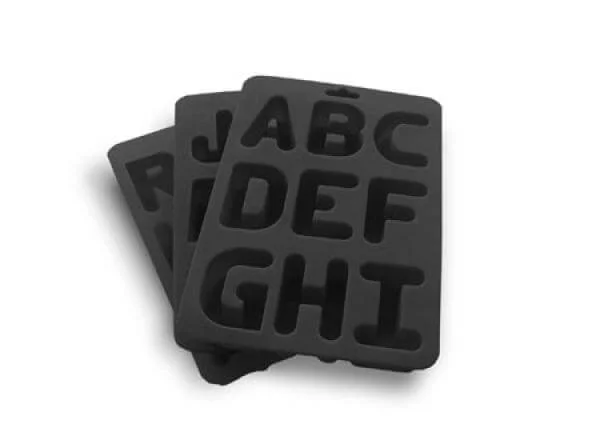 Alphabet Ice Afbeelding 1