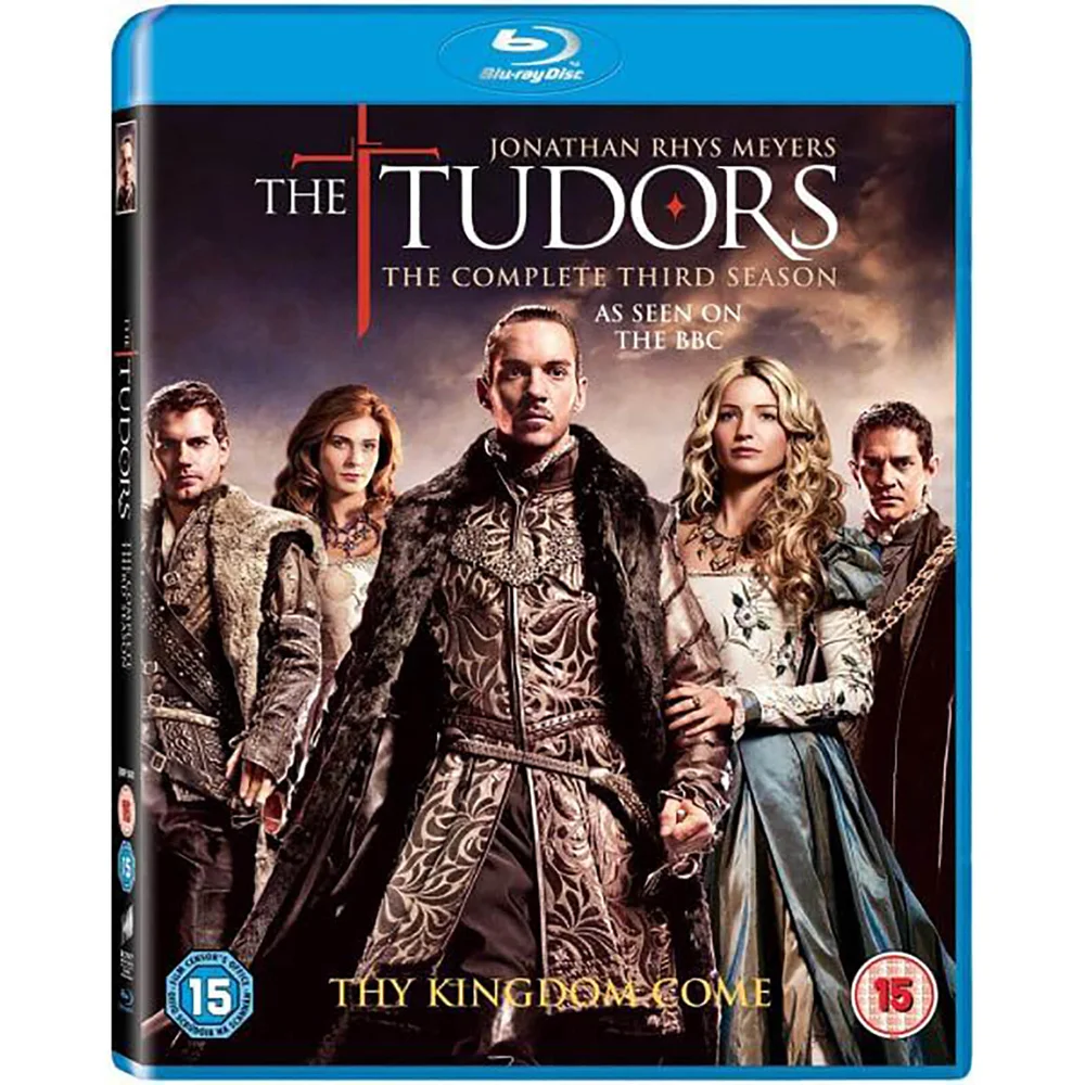 The Tudors - Seizoen 3 Afbeelding 1