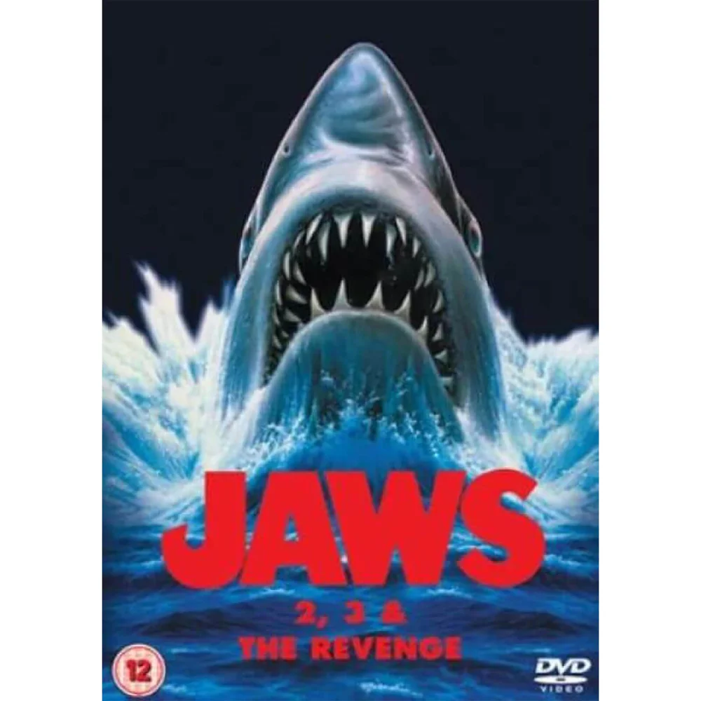 Jaws 2/Jaws 3/Jaws - The Revenge Afbeelding 1