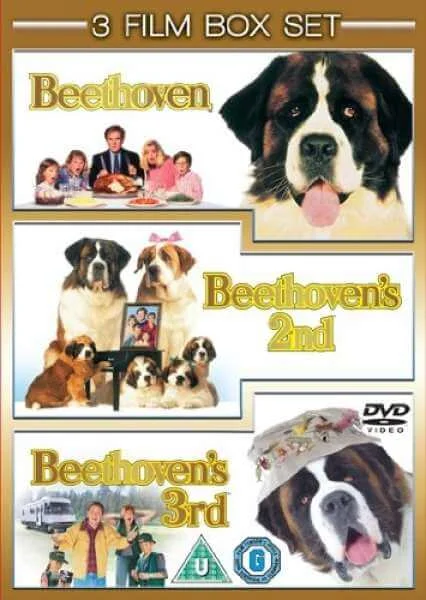 Beethoven/Beethovens 2nd/Beethovens 3rd Afbeelding 1