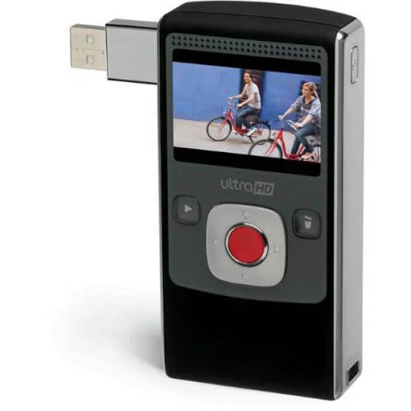 FLIP Flip Ultra HD Mini (now use 10178823) Afbeelding 1