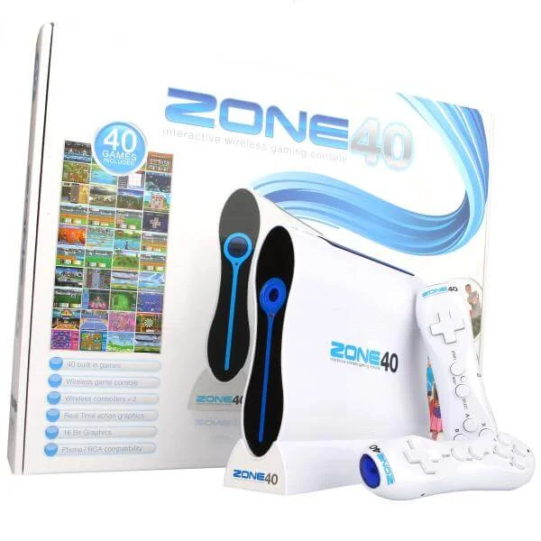 Zone 40 Console Afbeelding 1
