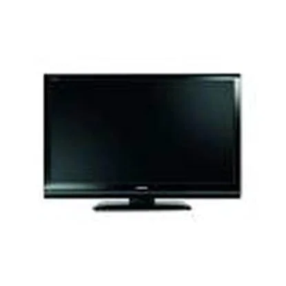 TOSHIBA 42 Inch LCD TV - GLOSS BLACK WITH A HINT OF DEEP LAGOON, CLASSIC FOOT STAND - 42RV635DB Afbeelding 1
