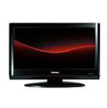 TOSHIBA 22 Inch LCD TV IN GLOSS BLACK - 22AV615DB Afbeelding 1