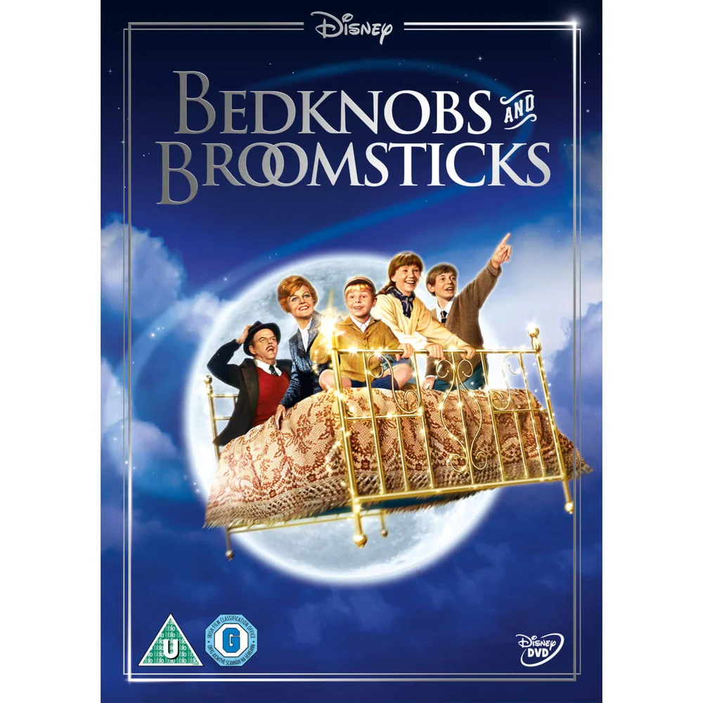 Bedknobs And Broomsticks Afbeelding 1