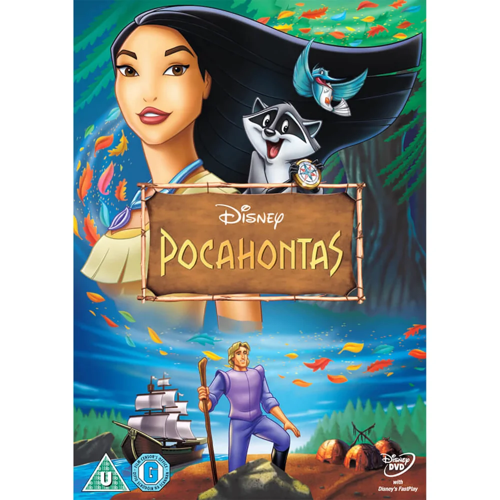 Pocahontas Afbeelding 1