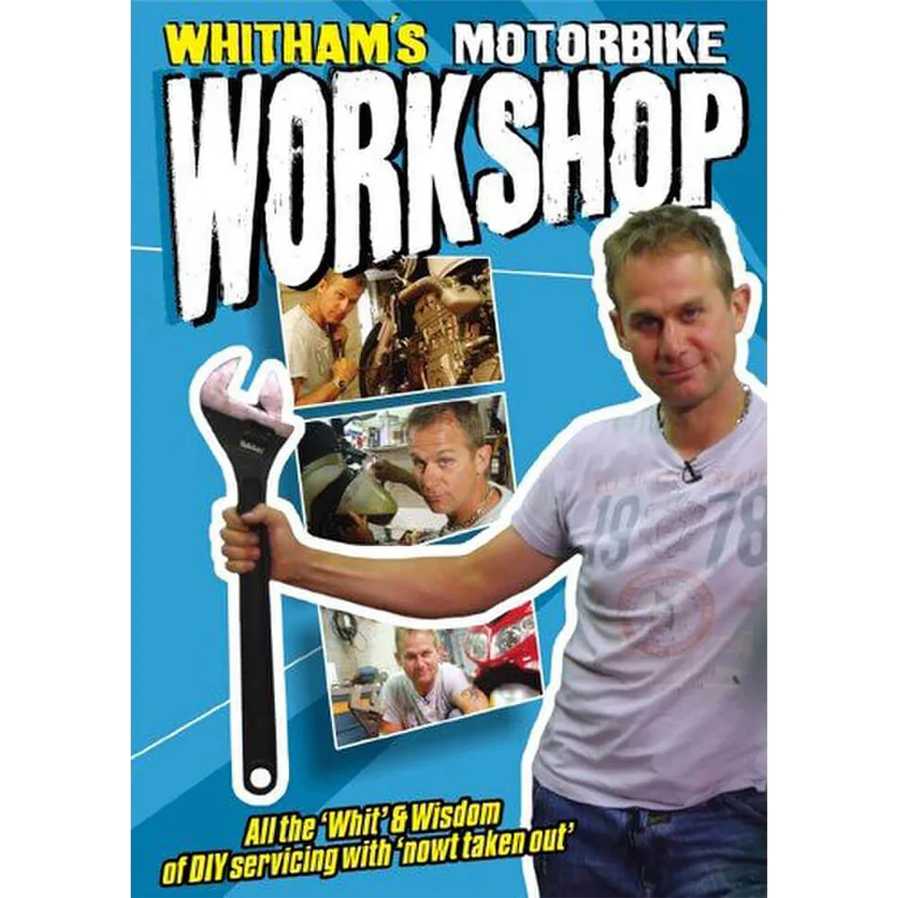 Whitmans Workshop Afbeelding 1