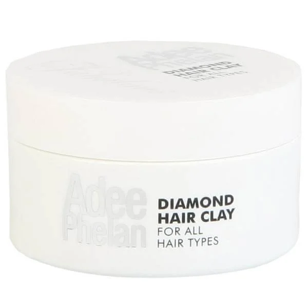 Adee Phelan - Diamond Hair Clay 50ml Afbeelding 1