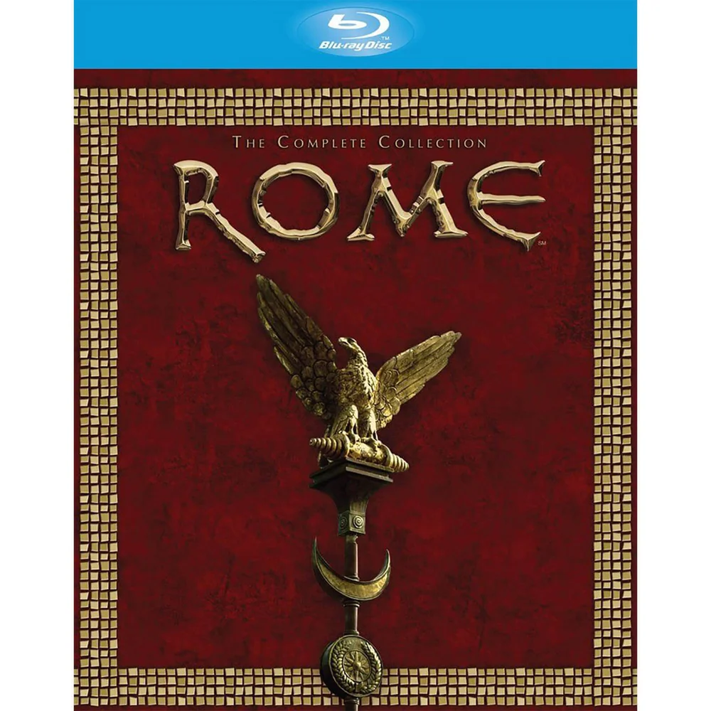 Rome Complete Box Set Afbeelding 1
