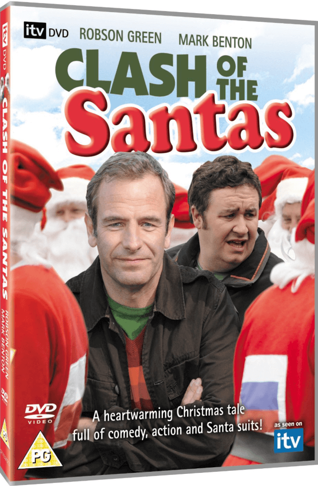 Clash of the Santas Afbeelding 1