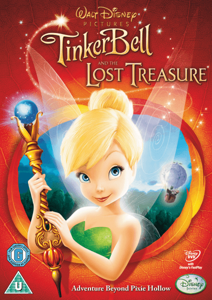 Tinker Bell and Lost Treasure Afbeelding 1
